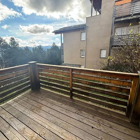 Cosy Avec Balcon Et Parking Couvert - Fr-1-593-116 Lejlighed Les Angles (Pyrenees-Orientales)