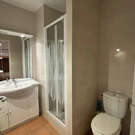 Cosy Avec Balcon Et Parking Couvert - Fr-1-593-116 * Les Angles (Pyrenees-Orientales)